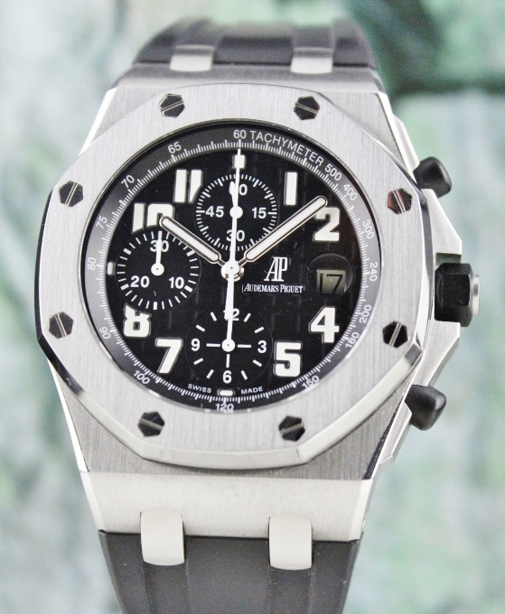 (image for) Audemars Piguet AP Offshore Chronograph / 26170ST.00.D101CR.03